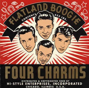 Four Charms ,The - Flatland Boogie